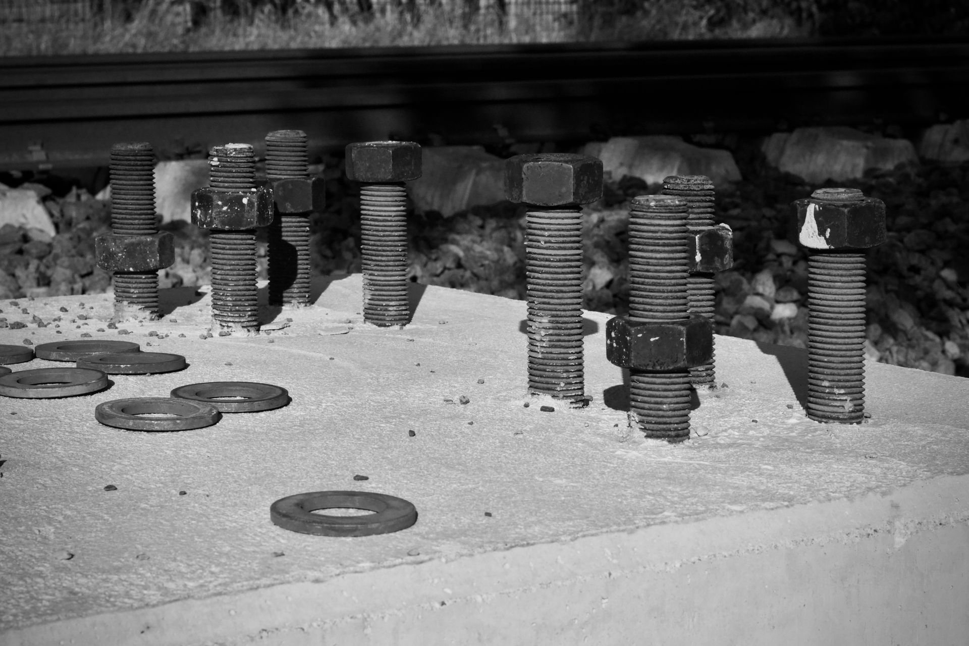 Industrial Fasteners